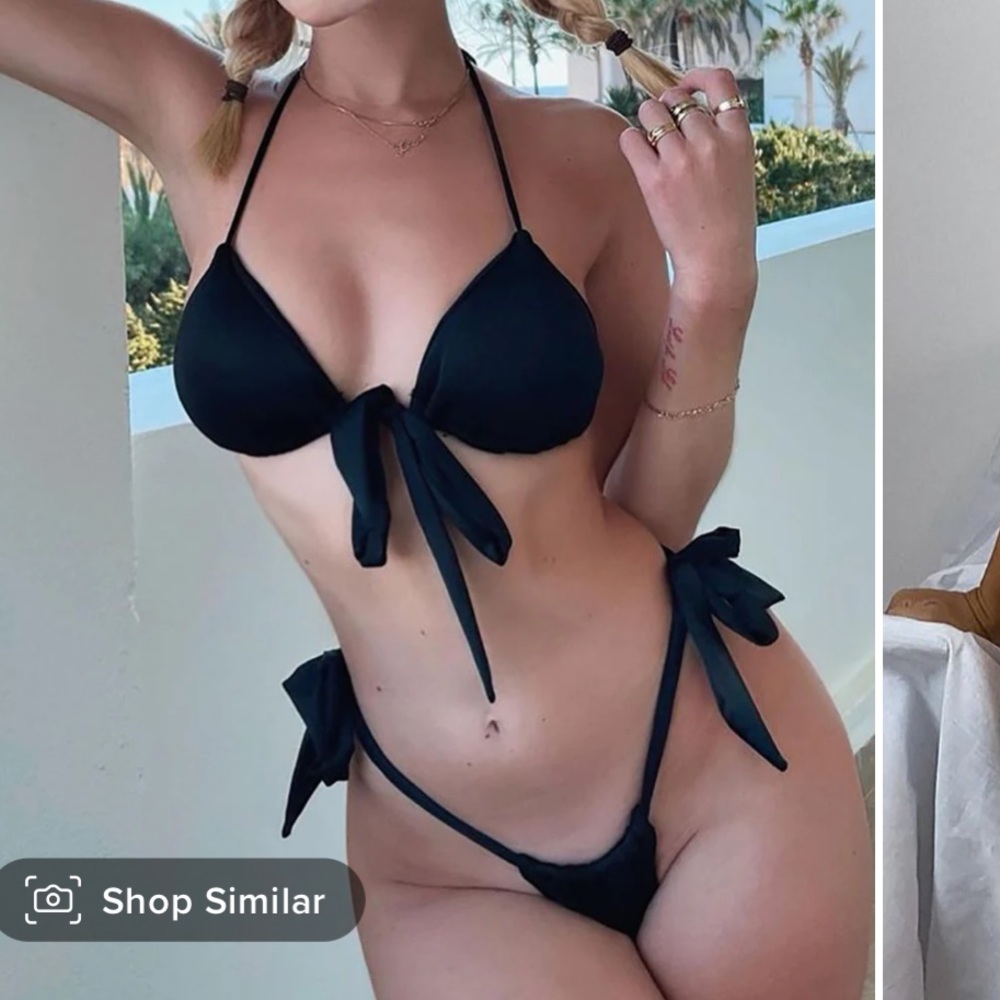 FASHION NOVA bikini - Picture 3 of 8